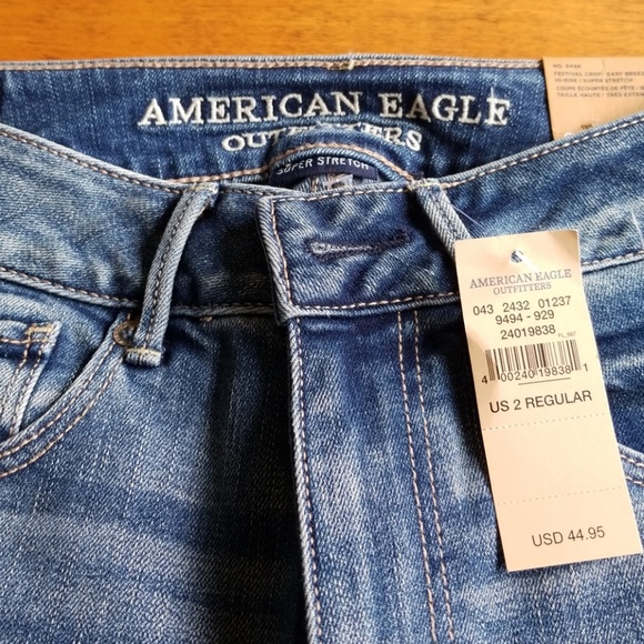 8. American Eagle Hi-Rise Coulettes - Picture 3 of 8